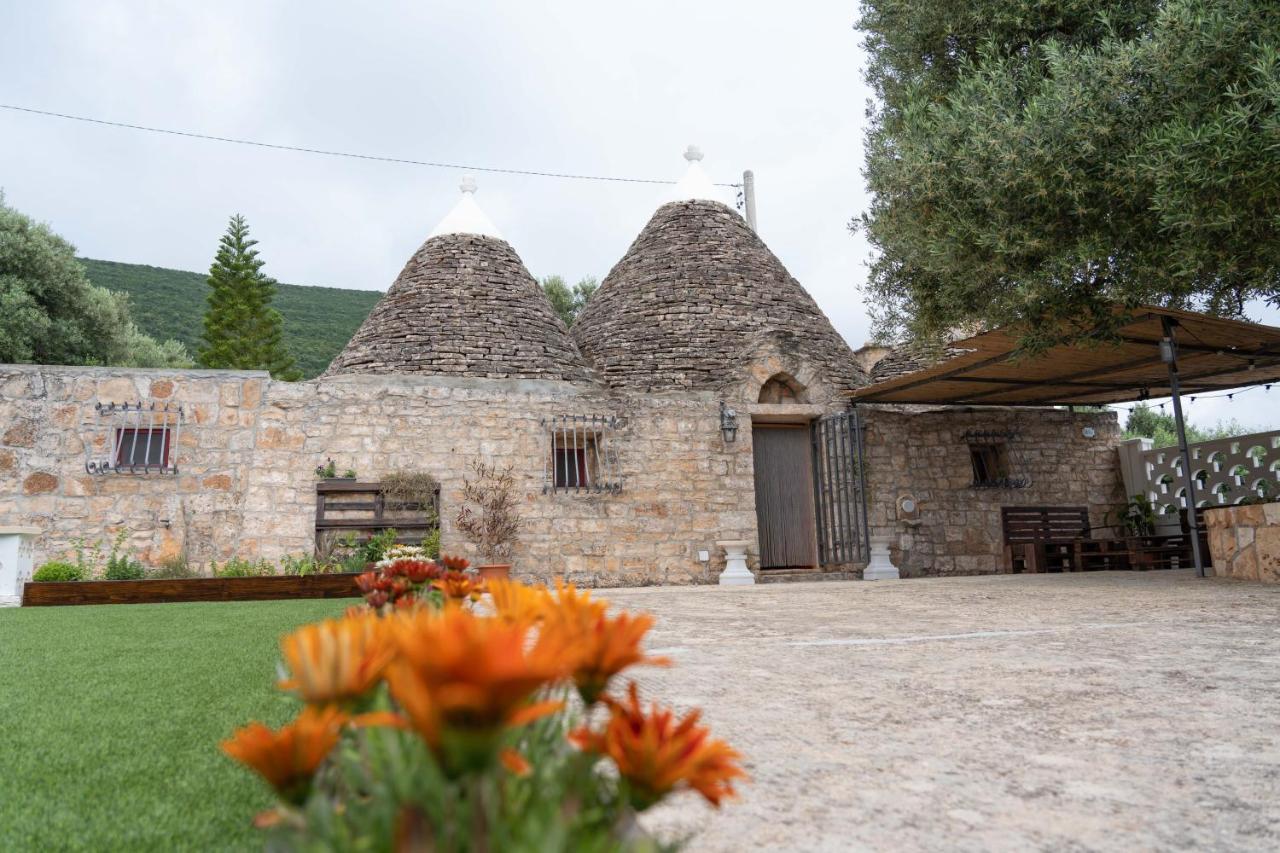 Villa Hill Trull - Typical Apulian House Monopoli Exterior foto